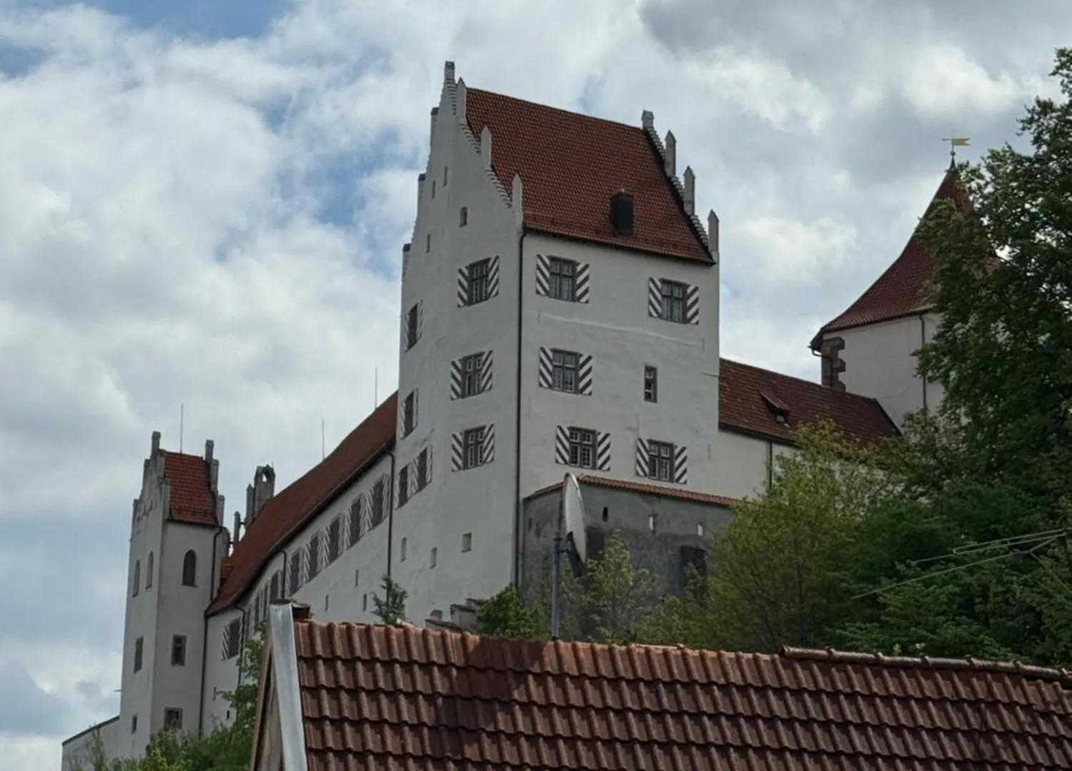 Rebekkas City Apartment Füssen