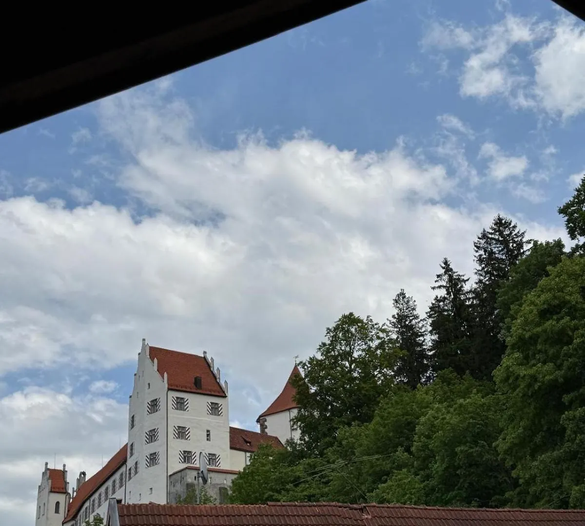 Rebekkas City Apartment Füssen