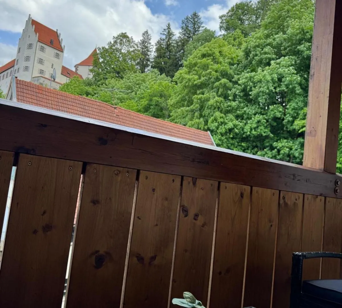 Rebekkas City Apartment Füssen