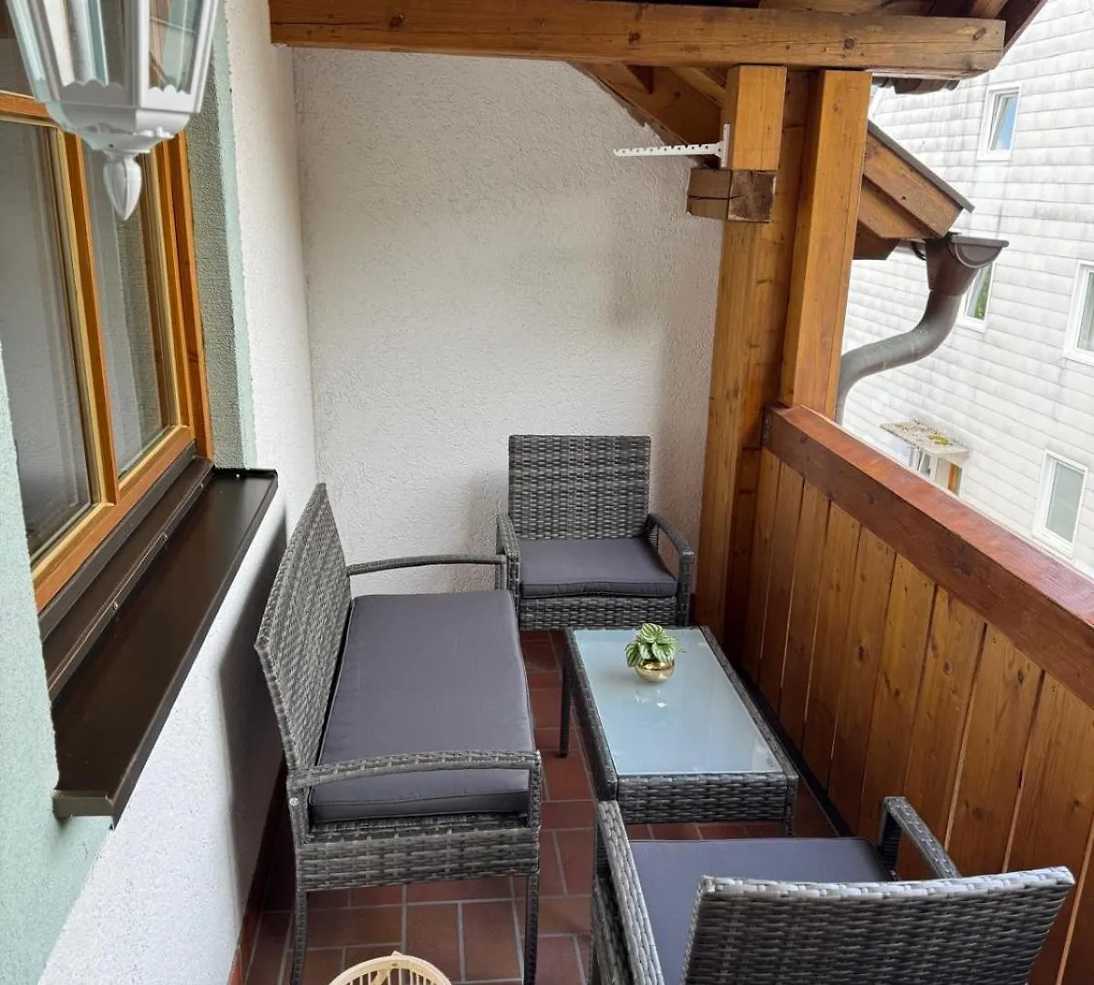 Rebekkas City Apartment Füssen
