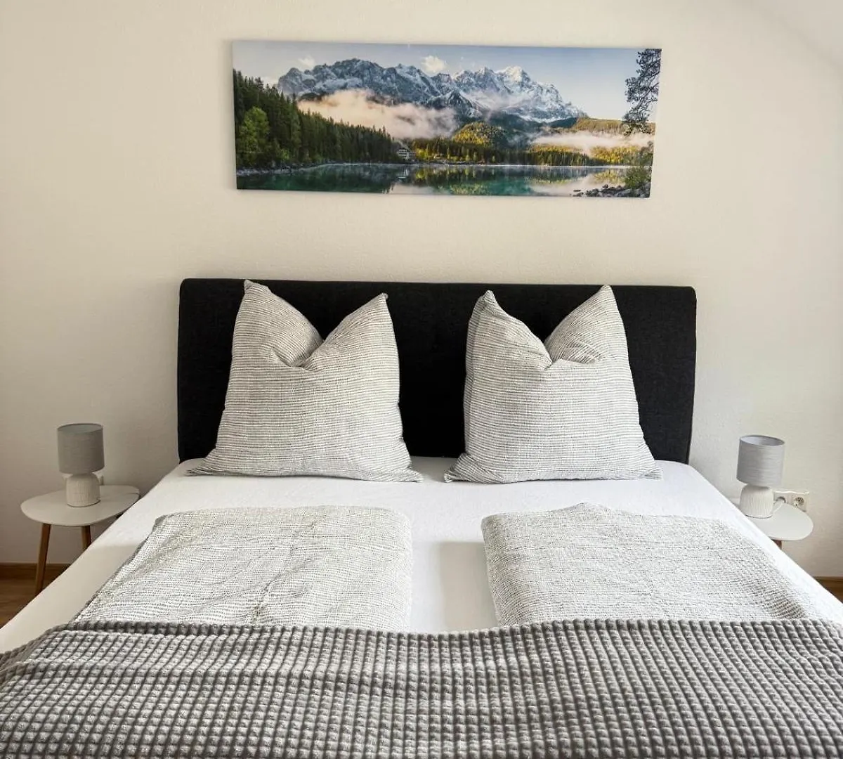 Rebekkas City Apartment Füssen Γερμανία